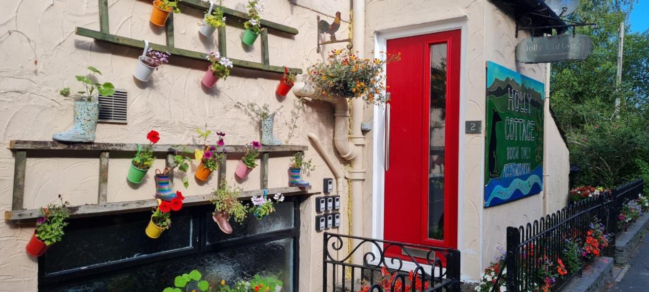 Holly Cottages Боунес он Уиндърмиър Екстериор снимка
