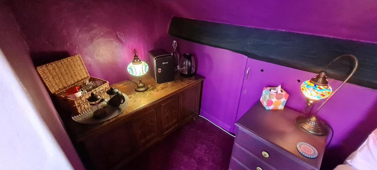 Holly Cottages Боунес он Уиндърмиър Екстериор снимка