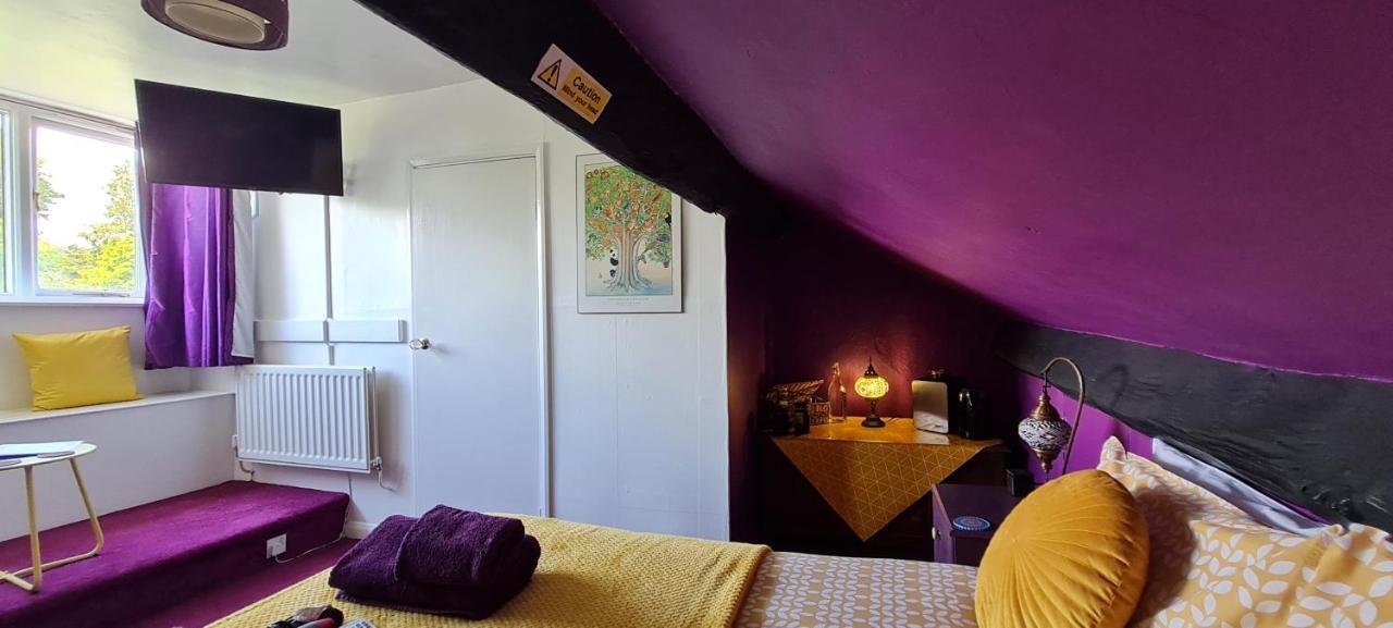 Holly Cottages Боунес он Уиндърмиър Екстериор снимка